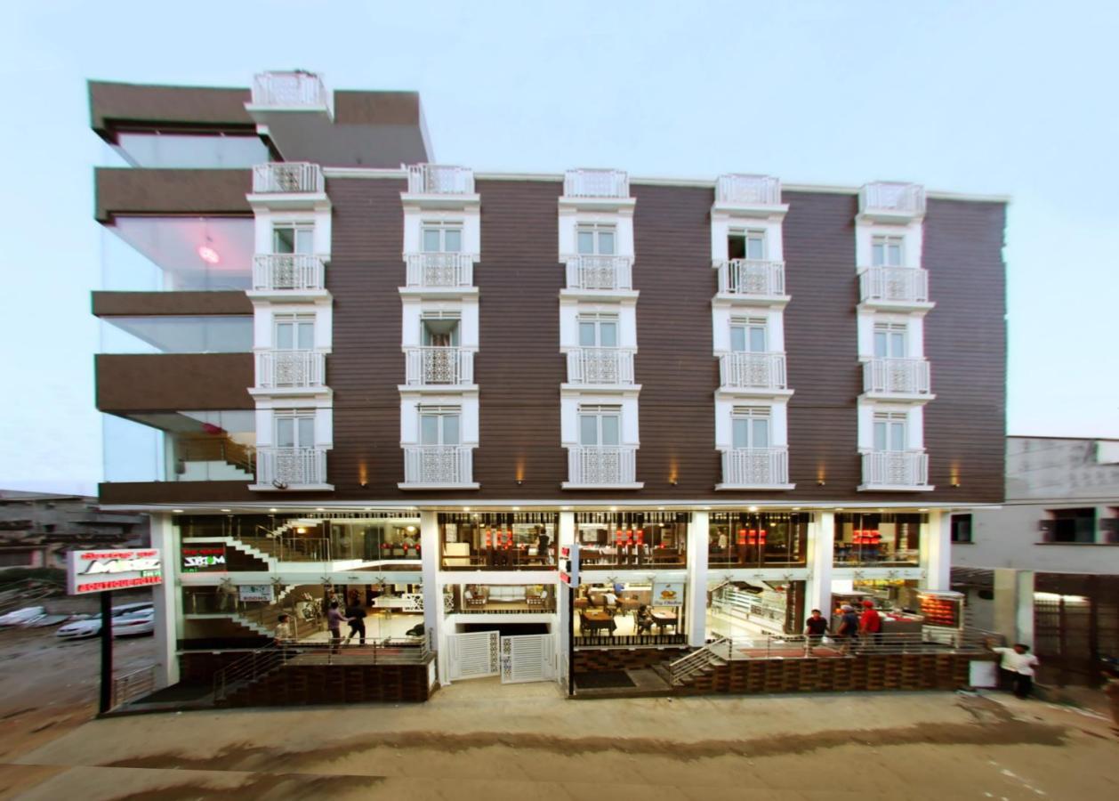 Moriz Inn Мисор Екстериор снимка